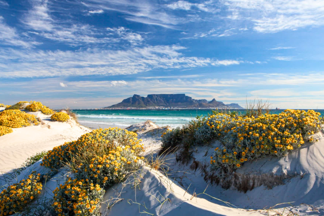 Les plus belles plages Afrique du Sud