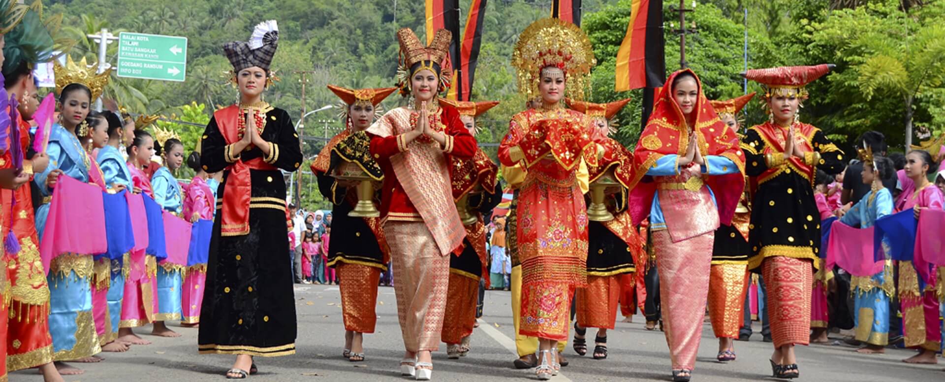 Culture and Tradition in Indonesia | Villanovo