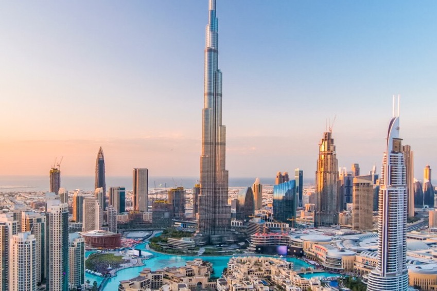 Burj Khalifa : la merveille de Dubai | Villanovo