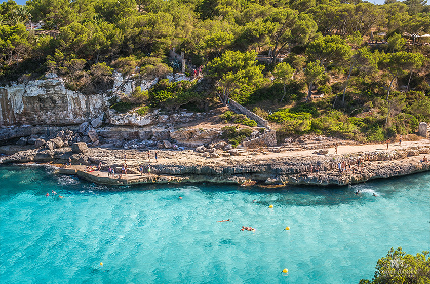 Où aller en avril en Europe ? Sous le soleil des Baléares