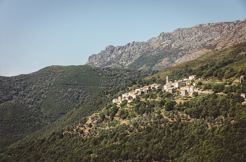 Vacances de Pâques en Corse