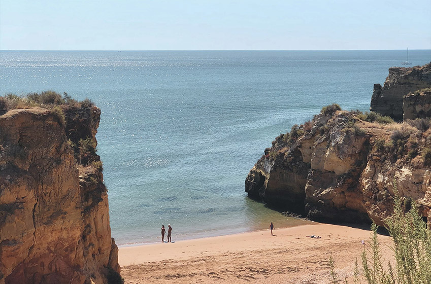 Algarve, un climat méditerranéen