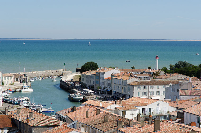 L'Île de Ré au printemps