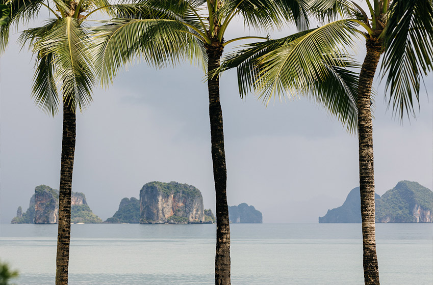 Un voyage en Thaïlande en avril