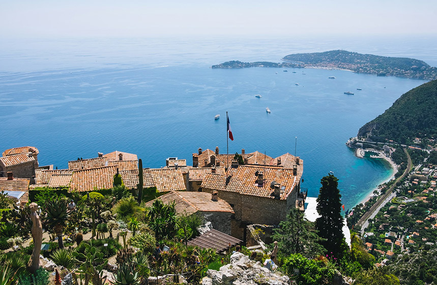 Pourquoi et quand visiter la Côte d'Azur ?