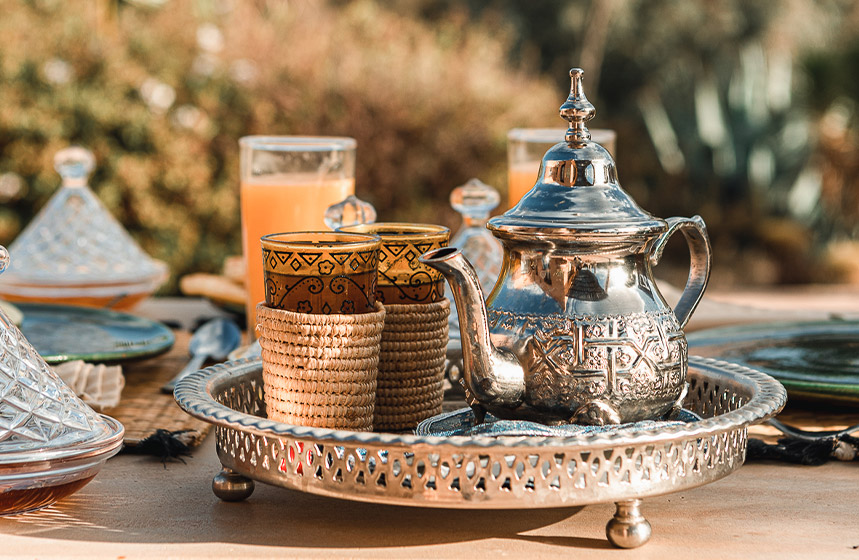 Un voyage culinaire à savourer en famille à Marrakech