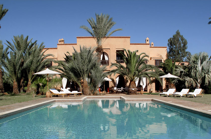 À la découverte de nos 10 plus belles villas de luxe au Maroc