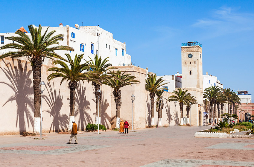 Quelle est la meilleure période pour votre voyage à Essaouira?