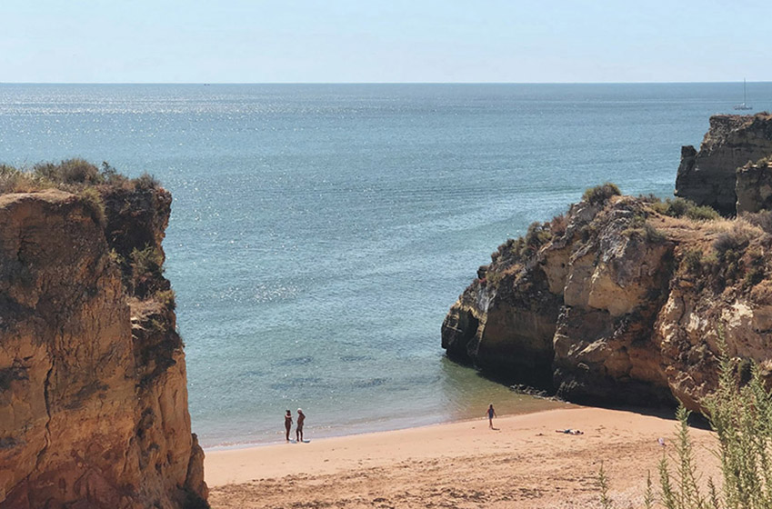 L'Algarve : Paradis balnéaire pour des vacances en famille ou entre amis