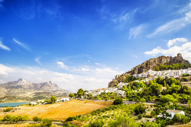 Louer votre villa de luxe en Andalousie