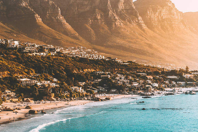 Louer une villa en Afrique du Sud